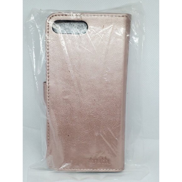 Protect Your iPhone 7 Plus with Rosegold Truth Cell Phone Case RFID Blocker - Picture 3 of 10